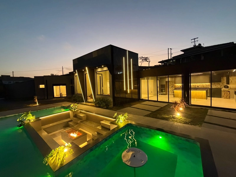 Casa à venda – Residencial Guaraiúva – Vargem/SP: 4ª foto da galeria de imagens do imóvel