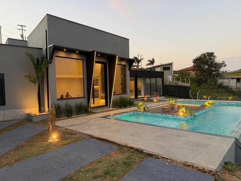 Casa à venda – Residencial Guaraiúva – Vargem/SP: 1ª foto da galeria de imagens do imóvel