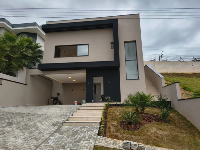 Casa à venda – Condomínio Villa Real – Bragança Paulista/SP