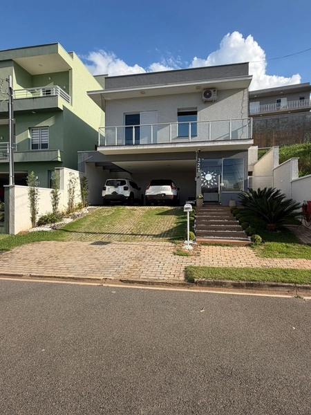 Casa à venda – Villa Real – Bragança Paulista/SP
