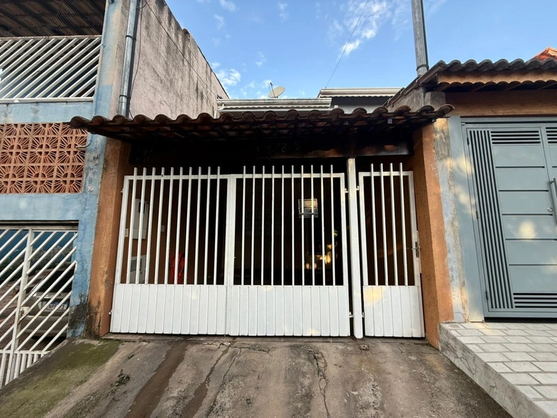 Casa à venda – Planejada II – Bragança Paulista/SP