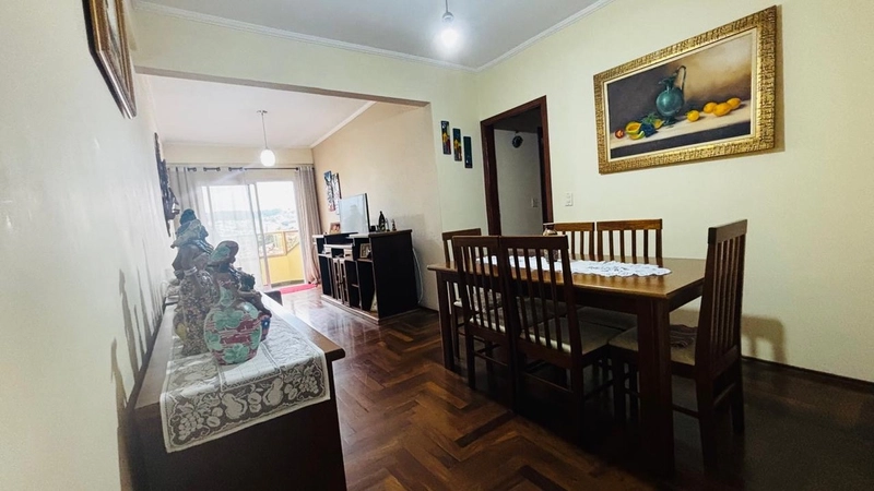 Apartamento à venda – Centro – Bragança Paulista/SP