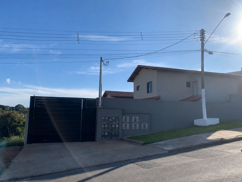 Casa à venda – Hípica Jaguari – Bragança Paulista/SP