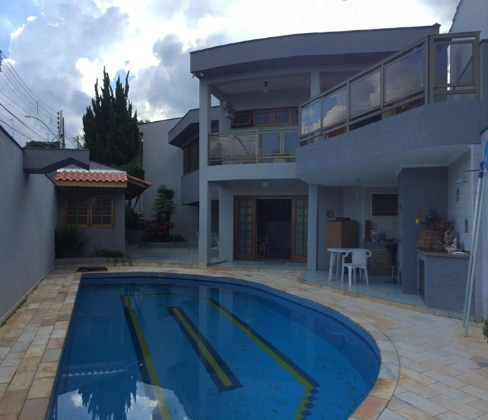 Casa à venda – Jardim Europa – Bragança Paulista/SP