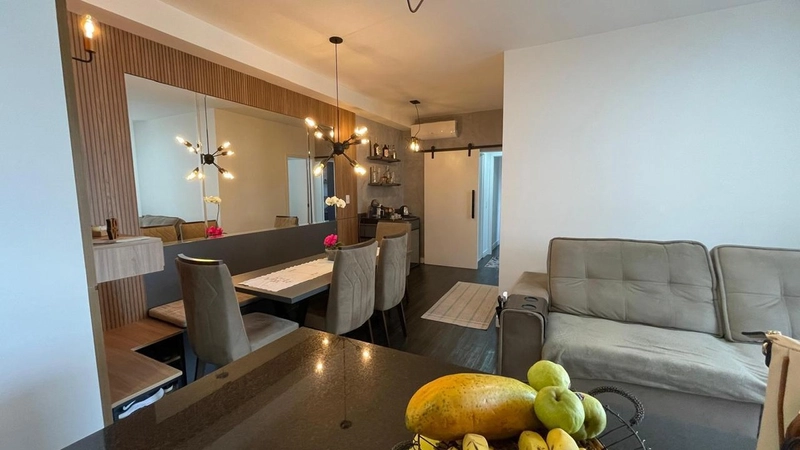Apartamento à venda – Residencial Soleil – Bragança Paulista/SP