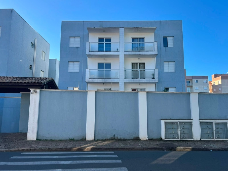 Apartamento à venda – Residencial Córdoba –Bragança Paulista/SP: 2ª foto da galeria de imagens do imóvel