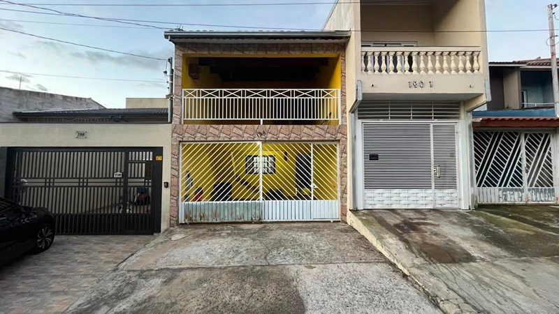 Casa à venda – Planejada III – Bragança Paulista/SP