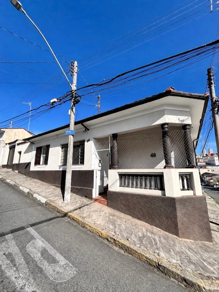 Casa à venda – Vila Aparecida – Bragança Paulista/SP