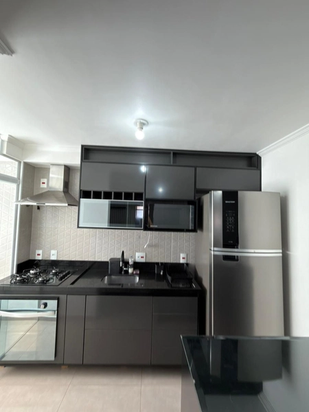 Apartamento à venda – Uberaba - Bragança Paulista/SP: 2ª foto da galeria de imagens do imóvel