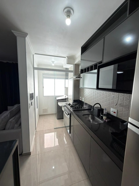 Apartamento à venda – Uberaba - Bragança Paulista/SP: 12ª foto da galeria de imagens do imóvel