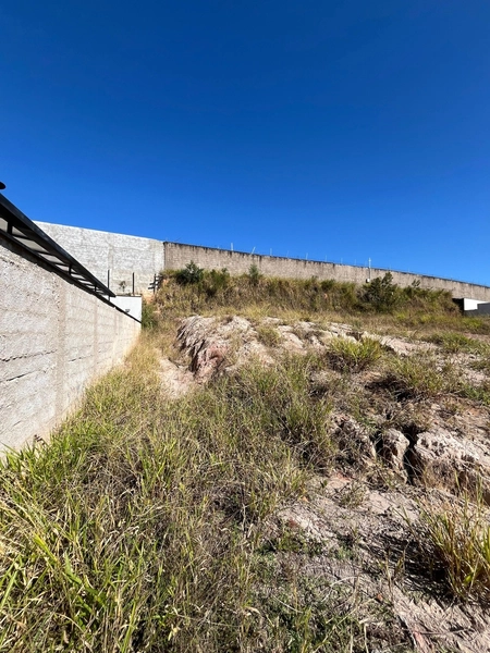 Terreno à venda – Euroville II – Bragança Paulista/SP: 2ª foto da galeria de imagens do imóvel