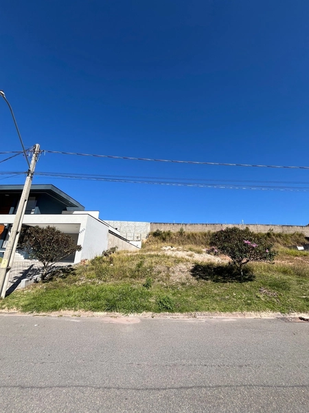 Terreno à venda – Euroville II – Bragança Paulista/SP: 1ª foto da galeria de imagens do imóvel