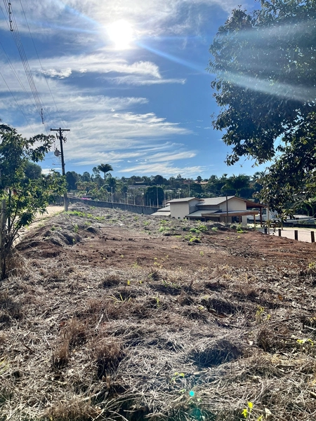 Terreno à venda – Pinheirais (Taboão) – Bragança Paulista/SP: 3ª foto da galeria de imagens do imóvel