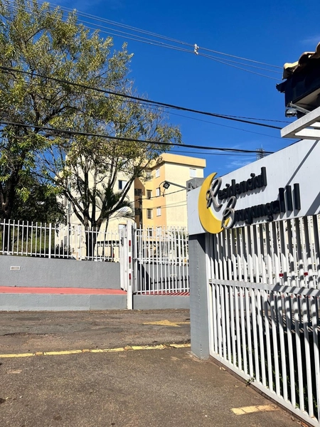 Apartamento à venda – Condomínio Bragança III – Bragança Paulista/SP: 2ª foto da galeria de imagens do imóvel