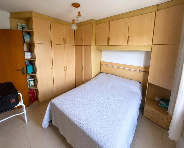 Apartamento à venda – Condomínio Bragança III – Bragança Paulista/SP: 8ª foto da galeria de imagens do imóvel