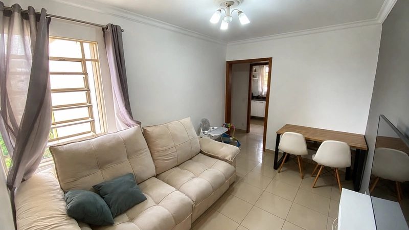 Apartamento à venda – Condomínio Bragança III – Bragança Paulista/SP: 3ª foto da galeria de imagens do imóvel