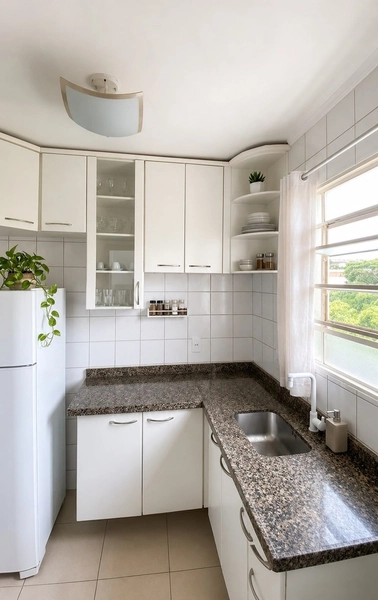 Apartamento à venda – Condomínio Bragança III – Bragança Paulista/SP: 6ª foto da galeria de imagens do imóvel