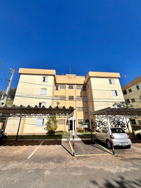 Apartamento à venda – Condomínio Bragança III – Bragança Paulista/SP: 1ª foto da galeria de imagens do imóvel