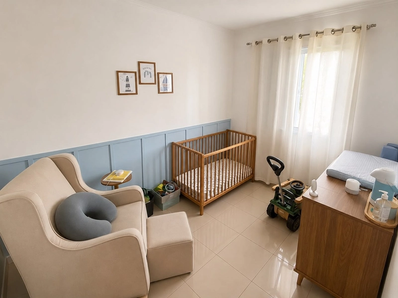 Apartamento à venda – Condomínio Bragança III – Bragança Paulista/SP: 5ª foto da galeria de imagens do imóvel