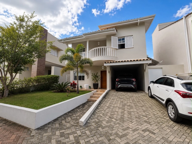 Casa à venda – Euroville I – Bragança Paulista/SP
