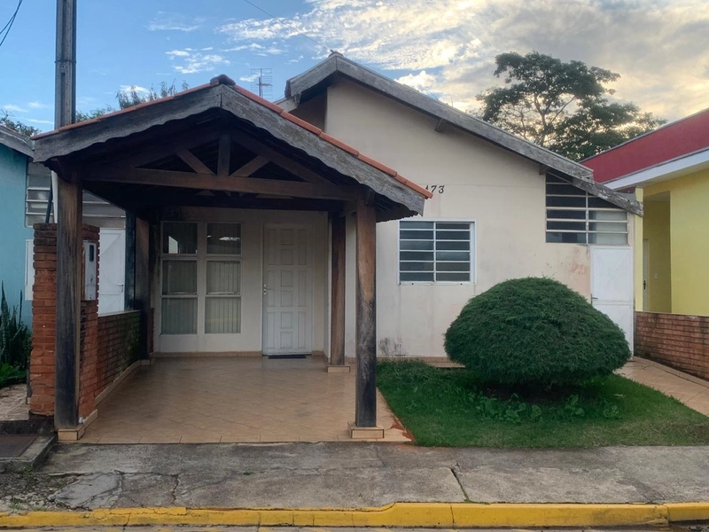 Casa à venda – Condomínio Vila de Espanha – Bragança Paulista/SP