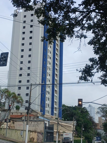 Apartamento à venda – Residencial Vila D'Este – Bragança Paulista/SP: 1ª foto da galeria de imagens do imóvel
