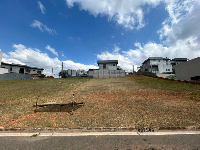 Terreno à venda – Villa Real – Bragança Paulista/SP: 1ª foto da galeria de imagens do imóvel