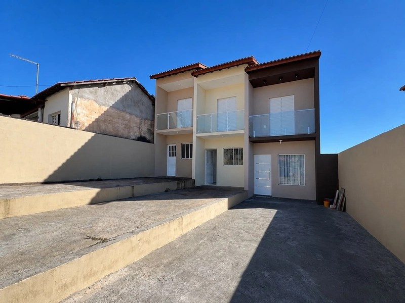Casa à venda – Vila Bianchi – Bragança Paulista/SP