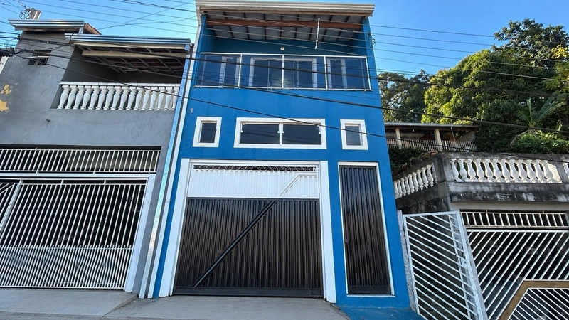 Sobrado à venda – Jardim Morumbi – Bragança Paulista/SP
