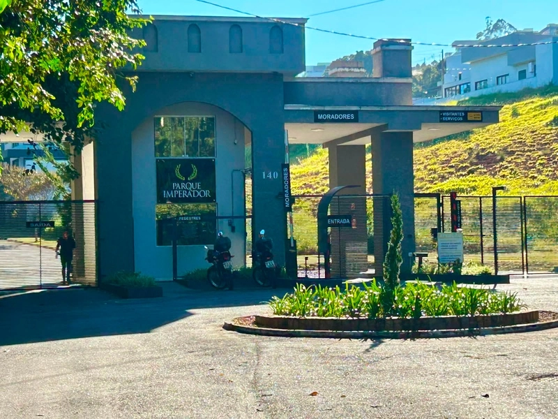 Terreno à venda – Condomínio Parque Imperador – Bragança Paulista/SP