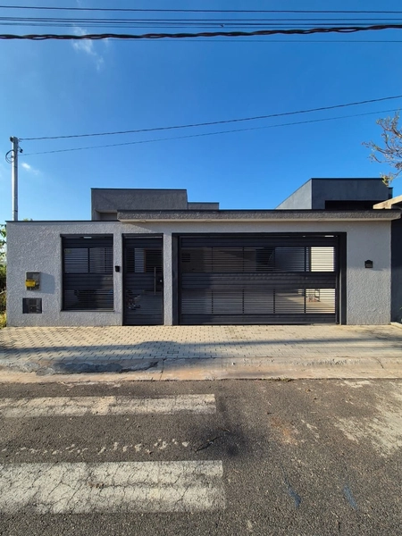 Casa térrea à venda – Jardim Bonança – Bragança Paulista/SP