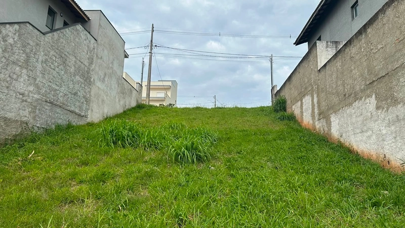 Terreno à venda – Condomínio Villa Real – Bragança Paulista/SP: 3ª foto da galeria de imagens do imóvel