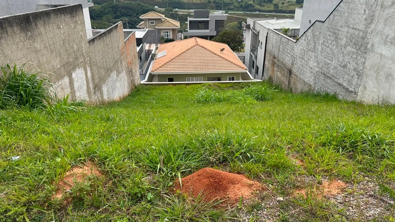 Terreno à venda – Condomínio Villa Real – Bragança Paulista/SP: 4ª foto da galeria de imagens do imóvel