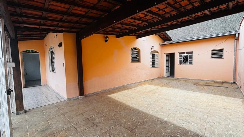 Casa à venda – Vila Santa Libania (Vila Mota) – Bragança Paulista/SP