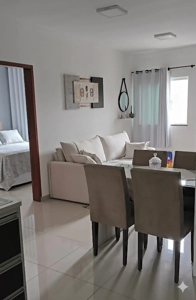 Apartamento à venda – Vila Toscana – Bragança Paulista/SP
