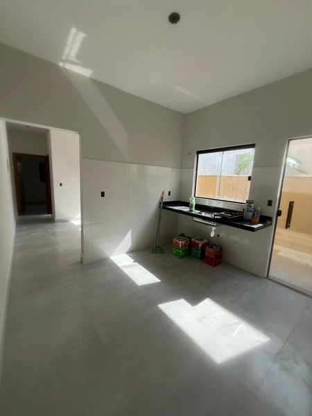 Casa nova à venda – Bairro Berbari – Bragança Paulista/SP: 4ª foto da galeria de imagens do imóvel