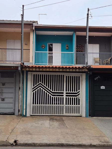 Casa à venda – Planejada II – Bragança Paulista/SP