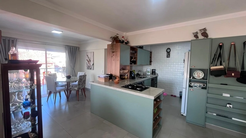 Apartamento à venda – Edifício Dr. Tartari – Bragança Paulista/SP: 2ª foto da galeria de imagens do imóvel