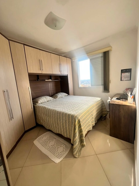 Apartamento à venda – Bragança III – Bragança Paulista/SP: 4ª foto da galeria de imagens do imóvel
