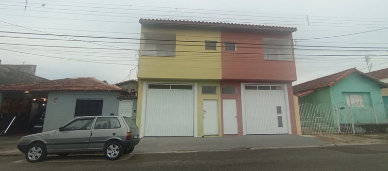 Sobrado à venda – Vila Bianchi – Bragança Paulista/SP