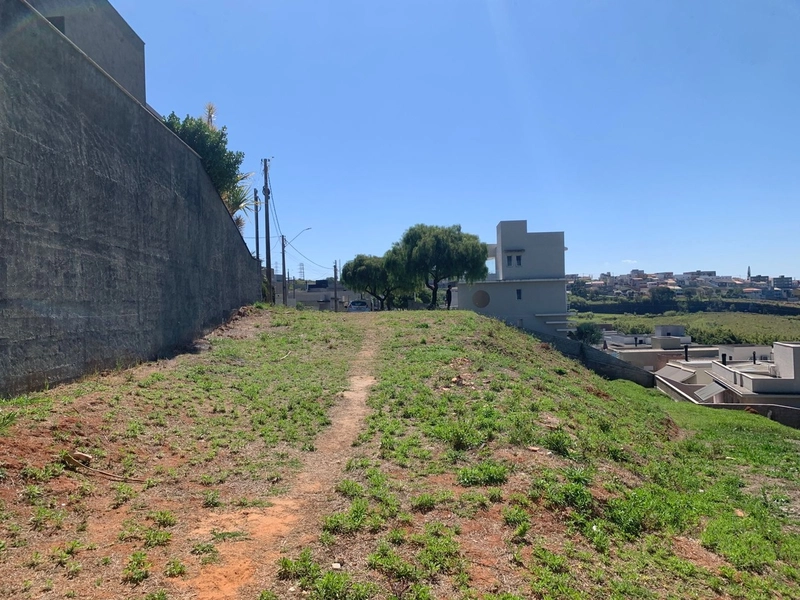 Terreno à venda – Condomínio Villa Real – Bragança Paulista/SP: 3ª foto da galeria de imagens do imóvel
