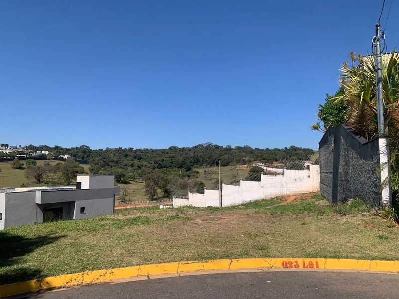 Terreno à venda – Condomínio Villa Real – Bragança Paulista/SP