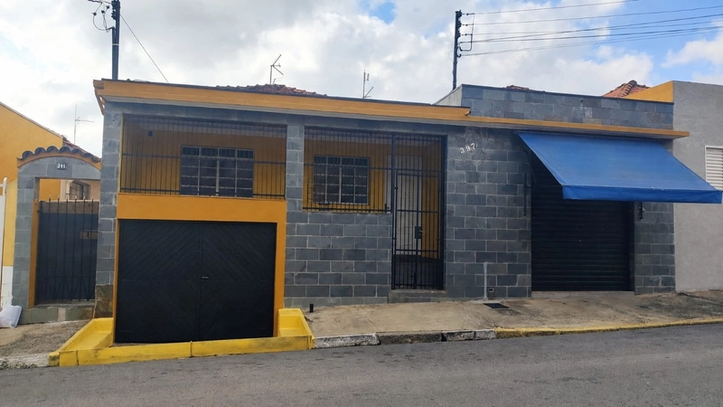 Imóvel à venda – Vila Bianchi – Bragança Paulista/SP