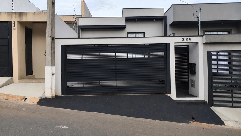 Casa térrea à venda – Bairro Rotherdan – Bragança Paulista/SP: 1ª foto da galeria de imagens do imóvel
