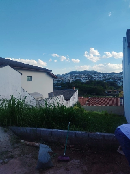 Terreno à venda – Jardim Primavera – Bragança Paulista/SP