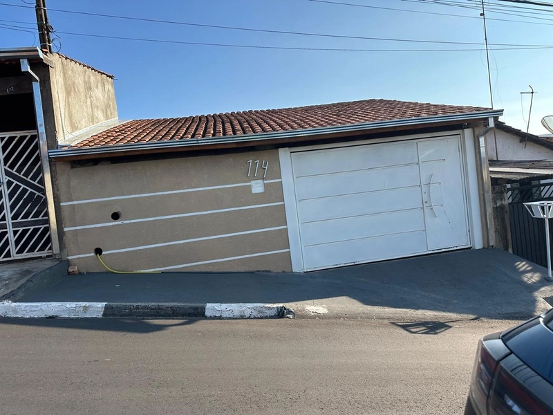 Casa à venda – Jardim Fraternidade – Bragança Paulista/SP