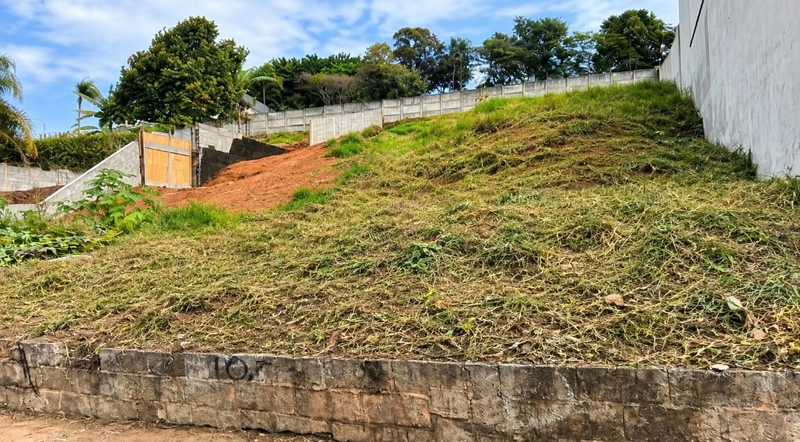Terreno à venda – Jardim América – Bragança Paulista/SP: 2ª foto da galeria de imagens do imóvel