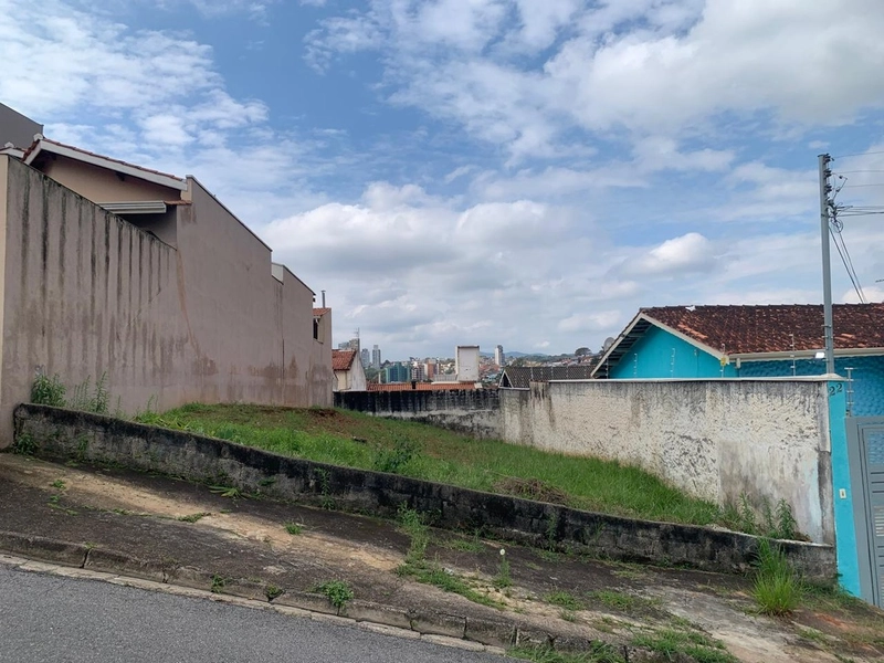 Terreno à venda – Jardim Europa – Bragança Paulista/SP: 2ª foto da galeria de imagens do imóvel