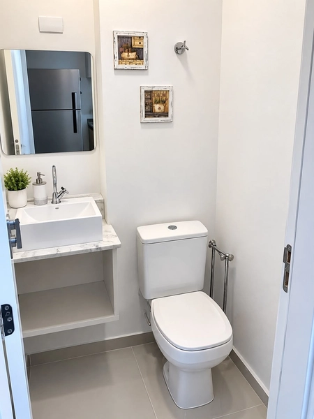 Apartamento à venda – Residencial Home Singular – Bragança Paulista/SP: 2ª foto da galeria de imagens do imóvel