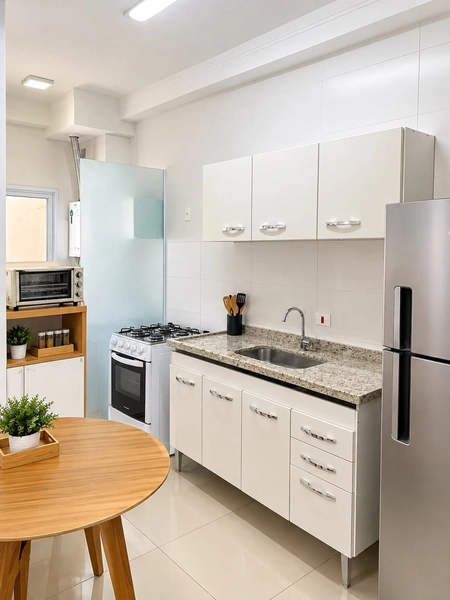 Apartamento à venda – Residencial Home Singular – Bragança Paulista/SP: 1ª foto da galeria de imagens do imóvel
